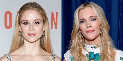 Erin Moriarty slams Megyn Kellys plastic surgery。